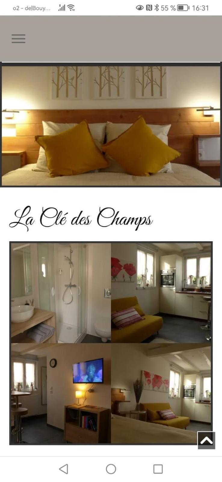 Gites De La Bonne Etoile Geispolsheim Exterior foto